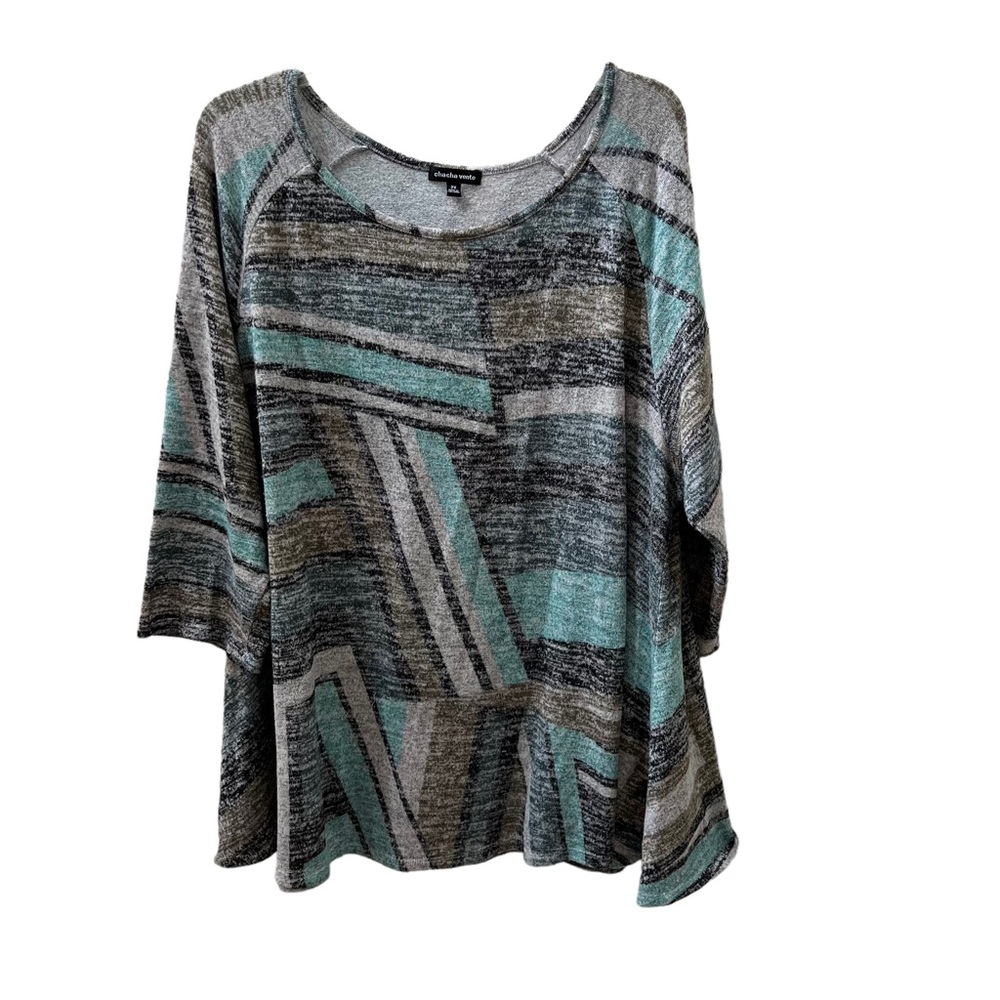 Cha Cha Vente Knit Sweater Women’s size 2X